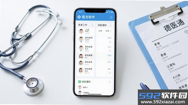 德医通医生截图2