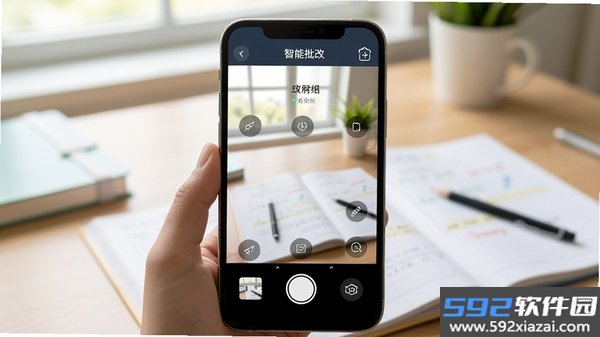 作业答案批改截图5