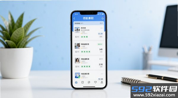 领航兼职截图1