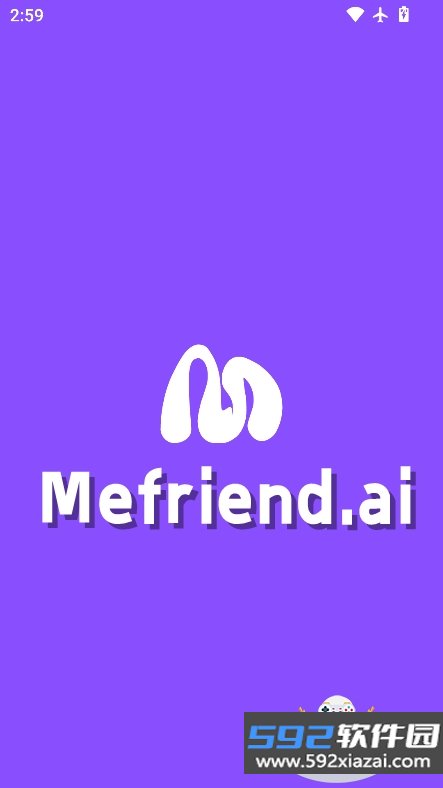 Mefriend.ai无禁词聊天下载截图7