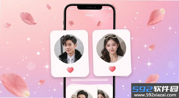 美缘婚恋截图8