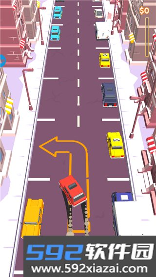 开车和停车(Drive and Park)