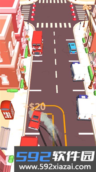 开车和停车(Drive and Park)手游截图5