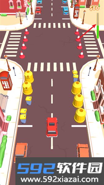 开车和停车(Drive and Park)手游截图7