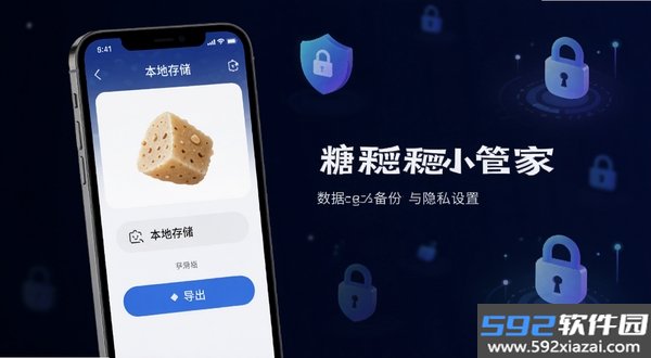 糖粑粑小管家截图4