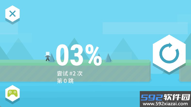 Mr Jump跳跳先生最新版手游下载截图5