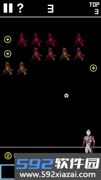 奥特曼传奇艾克斯最新版本截图1