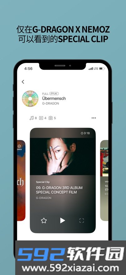 G-DRAGONxNEMOZ