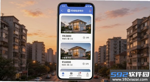 同城租房特价截图2