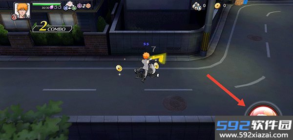死神勇敢的灵魂最新版截图3