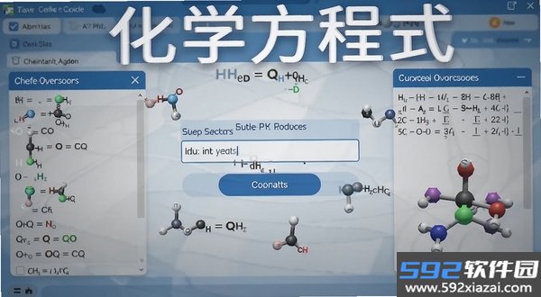 化学方程式