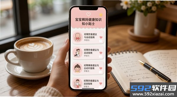 宝宝姨妈截图1