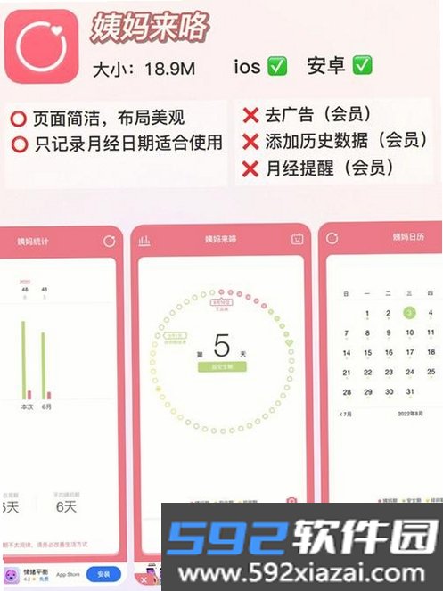 宝宝姨妈截图5