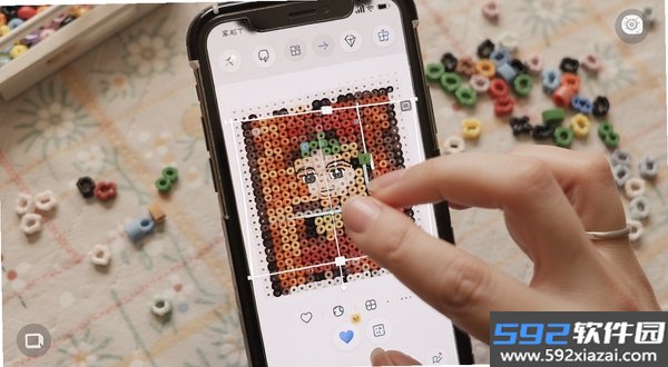 拼豆钻石画截图3