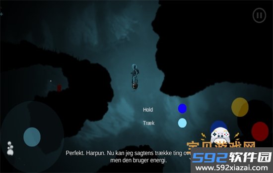 缺氧血症水下探险游戏(Anoxemia)安卓汉化版截图3
