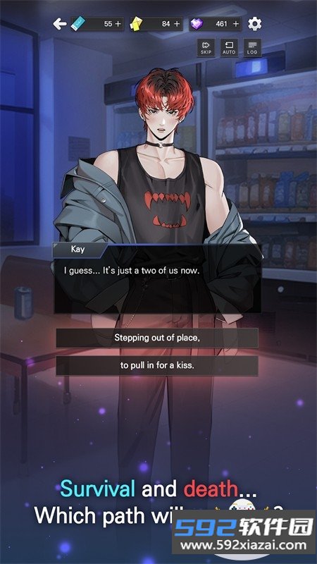 Truth of blood