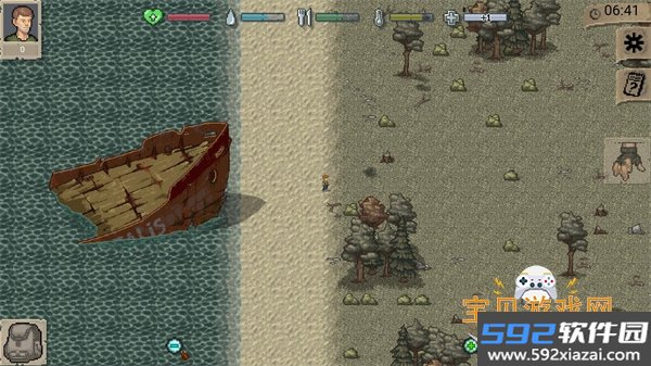 迷你dayz微改版最新手机版截图2