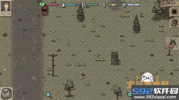 迷你dayz微改版最新手机版截图3