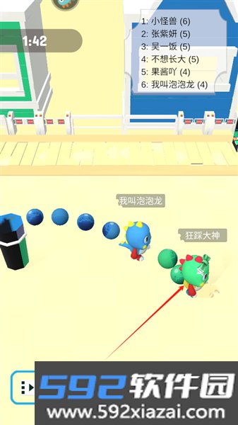 海滨泡泡龙安卓版截图5