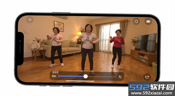 豆豆广场舞截图1