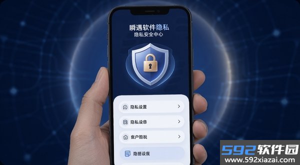 瞬遇截图0