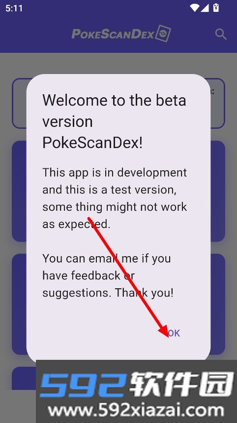 PokeScanDex
