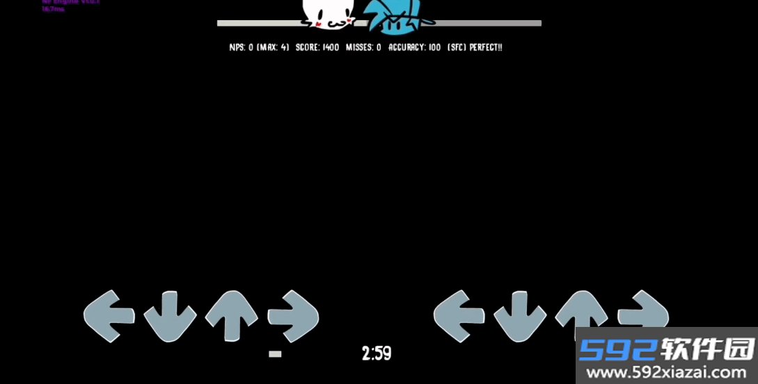 FNF小傻猫模组下载NF截图4