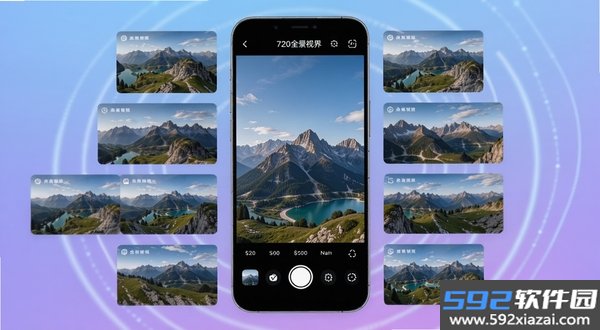 720全景视界截图5