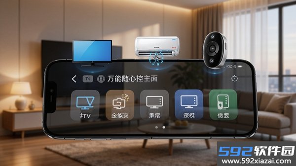 万能遥控器随心控截图3