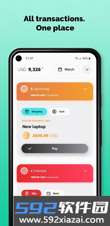 Ivy Wallet安卓最新版客户端截图4