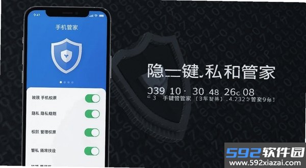 手机管家一键管理截图2