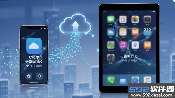 心愿清单截图3