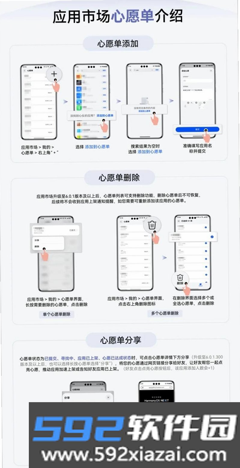 心愿清单截图4