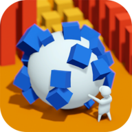 小球滚滚滚 Rollerman 3d游戏下载