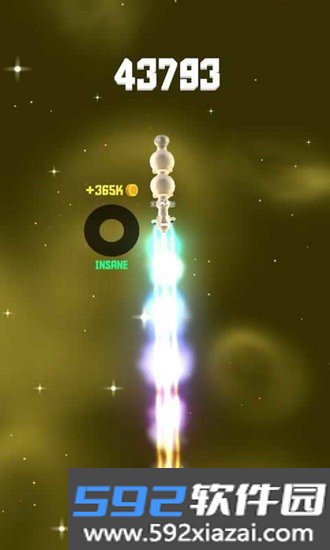 太空边界2无限金币版截图1