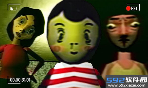 bad parenting恐怖游戏安卓手机版截图4