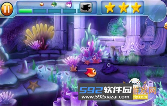 大鱼吃小鱼2(官方正版)游戏手机版截图9