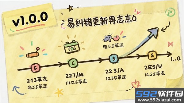 易纠错截图2
