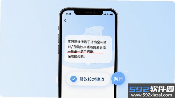 易纠错截图3