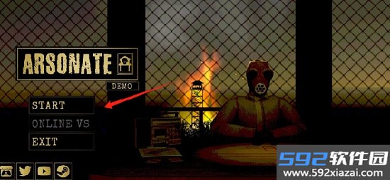 纵火犯卡牌游戏手机版2025安卓版截图4