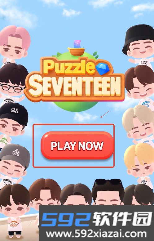 Puzzle SEVENTEEN下载最新版本截图2