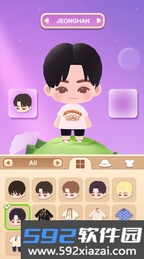 Puzzle SEVENTEEN下载最新版本截图6