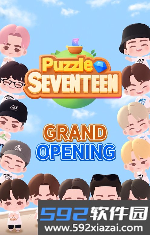 Puzzle SEVENTEEN下载最新版本截图8