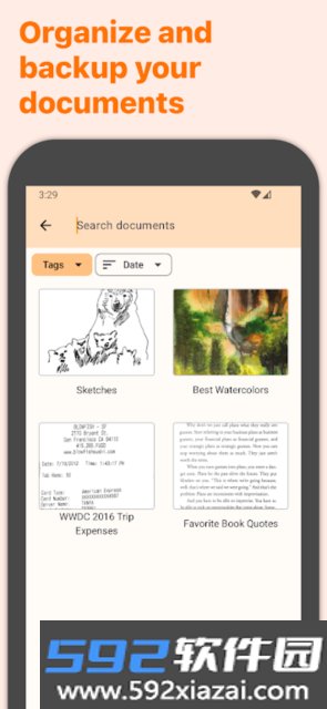 精灵扫描(Genius Scan)手机版截图6