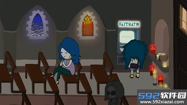 阿加莎的刀steam汉化版截图1