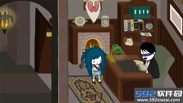 阿加莎的刀steam汉化版截图5