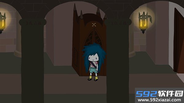 阿加莎的刀steam汉化版截图6