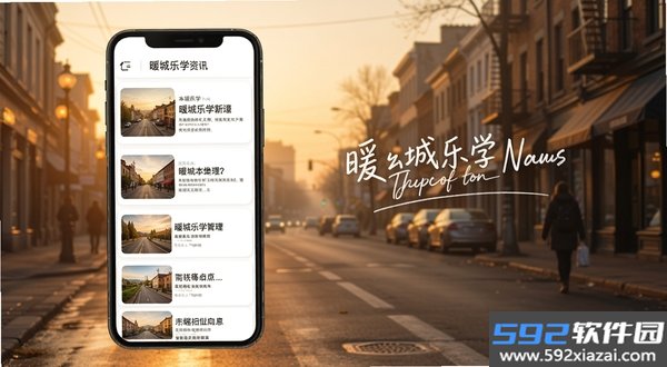 暖城乐学截图1