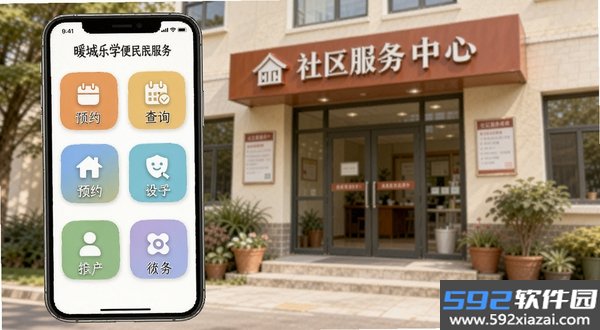 暖城乐学截图2