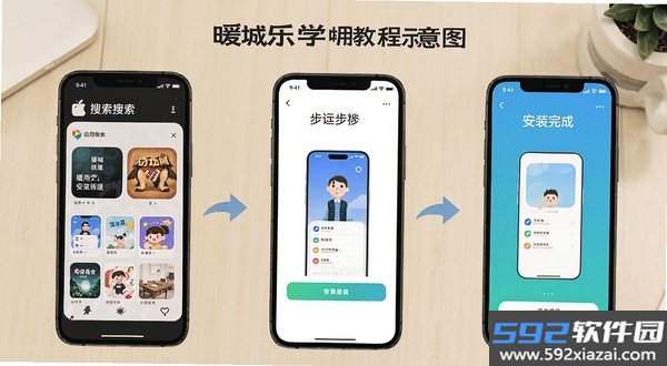 暖城乐学截图6